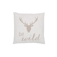 SMOKE BE WILD NOVA CUSHION 50 x 50 cm