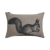 Smoke Squirrel Nova Cushion 40 x 60 cm