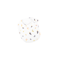 BERRIES & BUTTERFLIES ORGANIC COTTON BIB