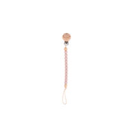 DUSTY PINK JAMIE DUMMY CHAIN