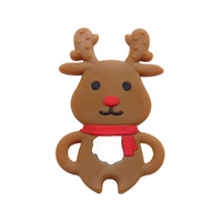 REINDEER TEETHER