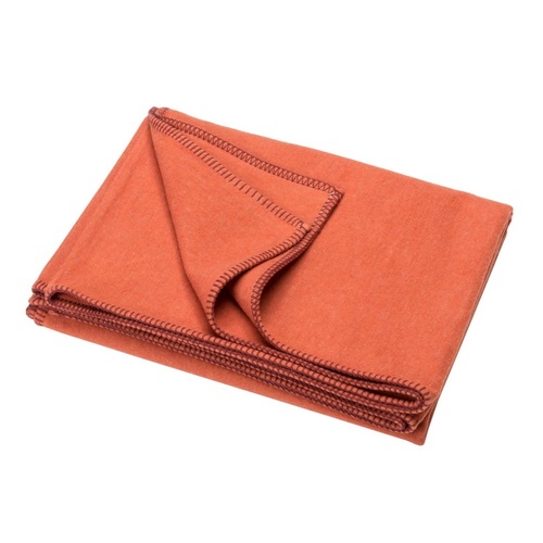 TERRACOTTA SYLT THROW