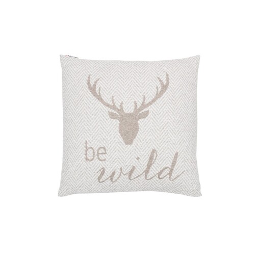 SMOKE BE WILD NOVA CUSHION 50 x 50 cm