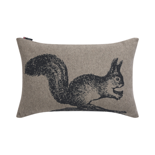 Smoke Squirrel Nova Cushion 40 x 60 cm