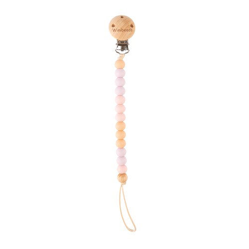 PEACH, LILAC & PINK MILAN DUMMY CHAIN