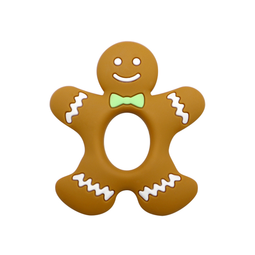 GINGERBREAD  TEETHER