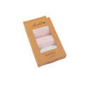 Pink Classic Socks - 3 Pack