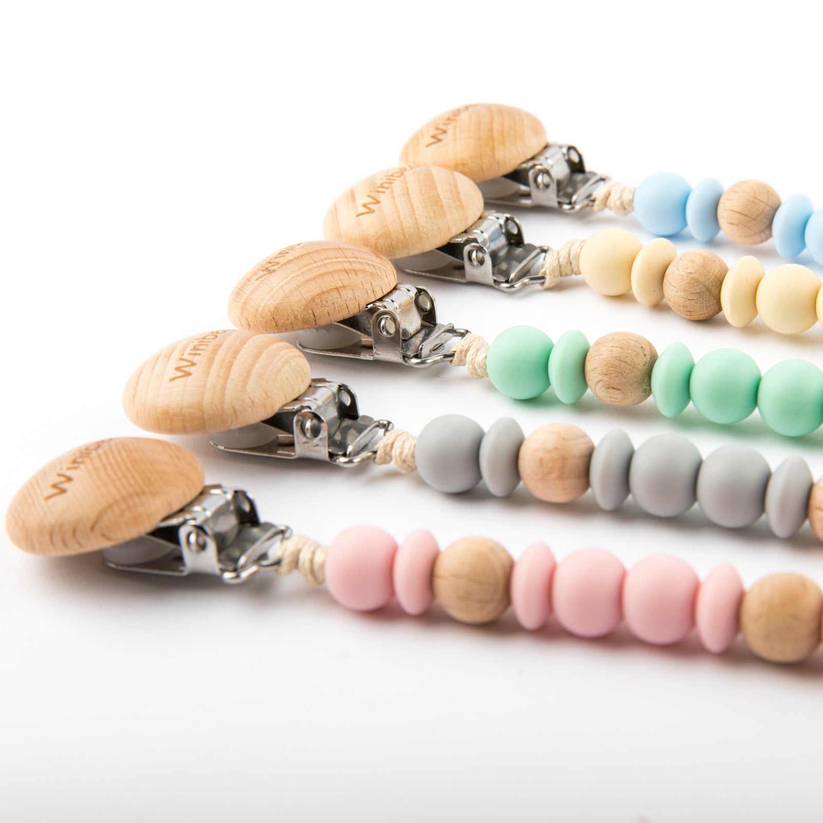 Cream Dakota Dummy Chain