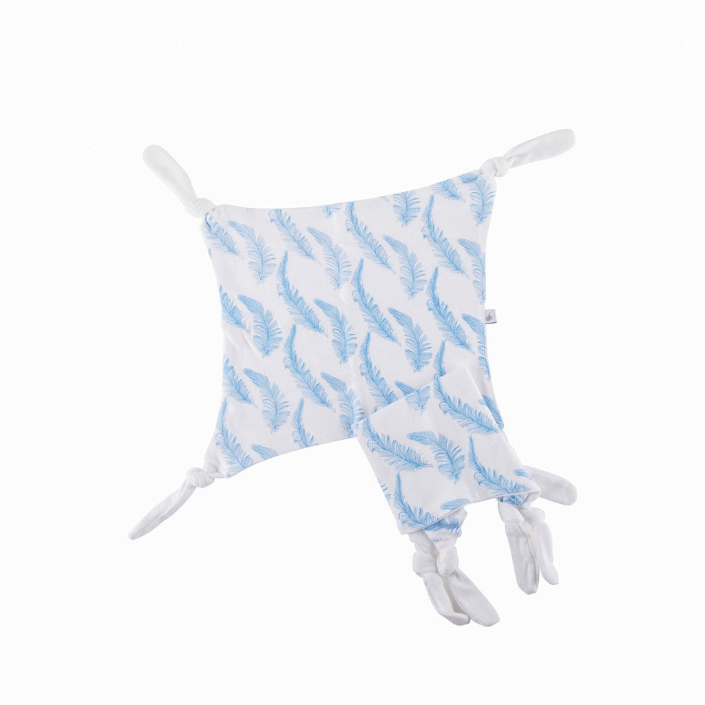 Blue Feather Comforter - 2 Pack