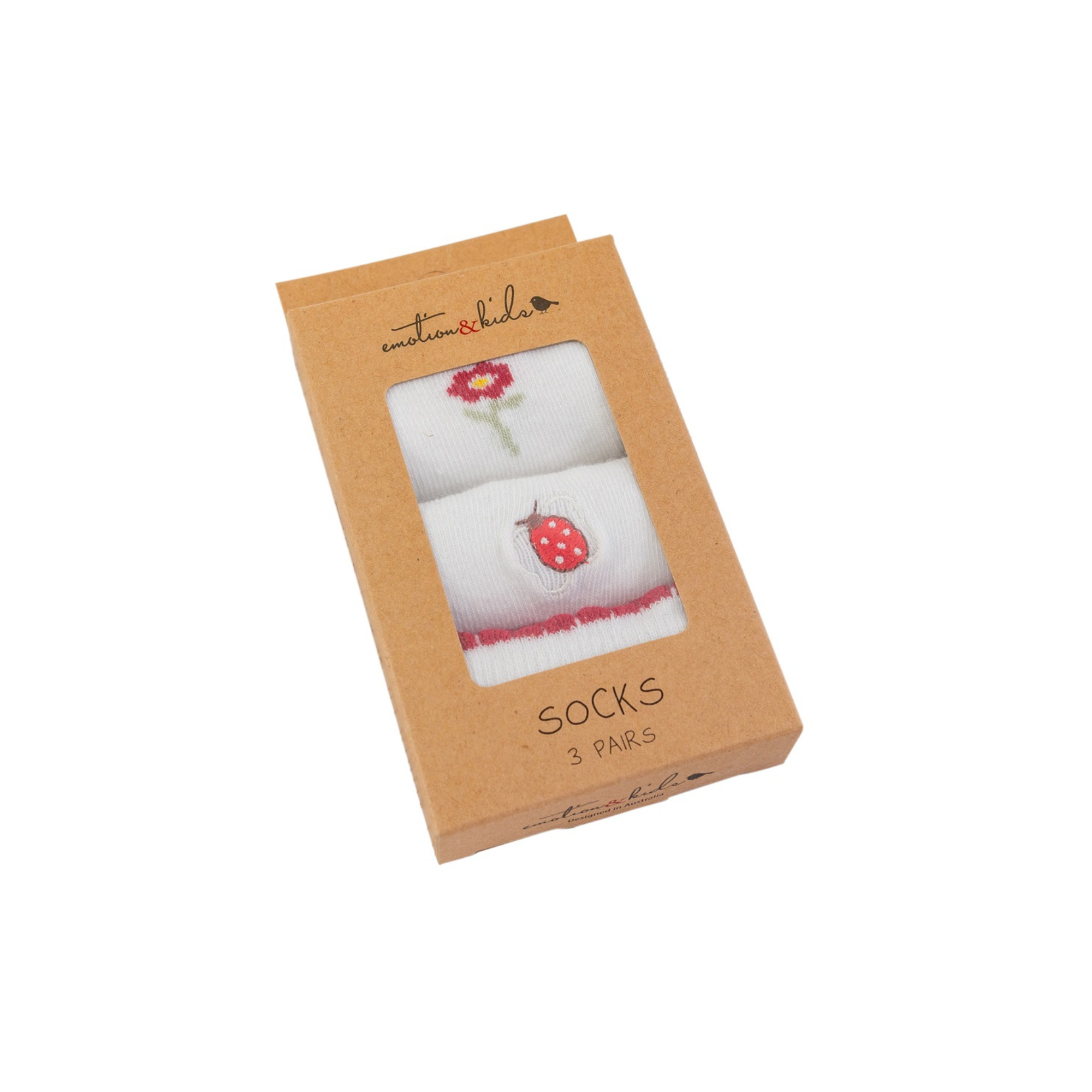 Garden Socks - 3 Pack