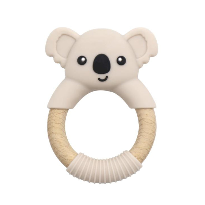 Navajo White Koala Teether