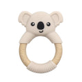 Navajo White Koala Teether