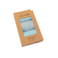 Blue & Grey Socks - 3 pack