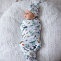 Under the Sea Organic Cotton Muslin Wrap
