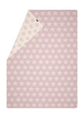 Lavender Stars Allover Silvretta Throw