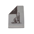 Grey Westie My Best Friend Pet Blanket 70 x 90 cm