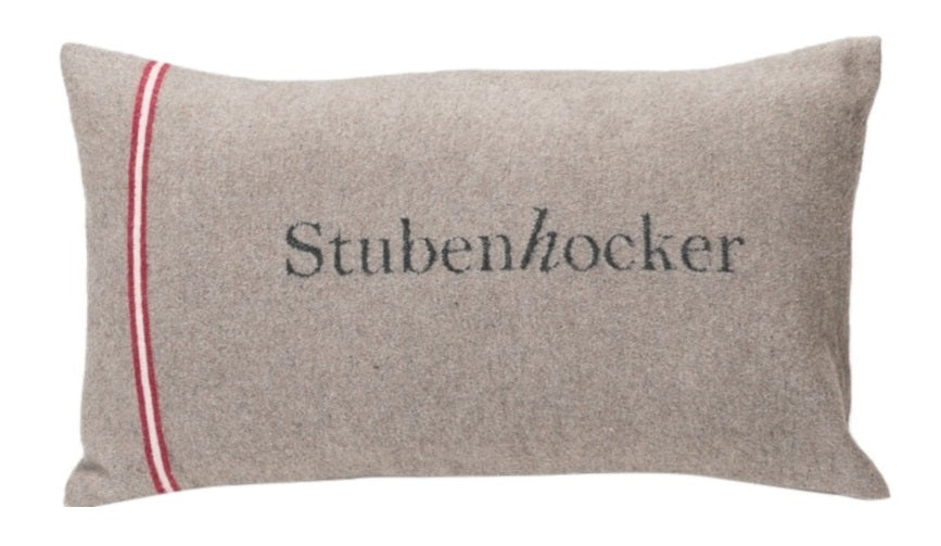 Smoke Stuben Homebody Cushion 30 x 50 cm