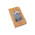 Navy Stripe, Spot & Star Socks - 3 Pack