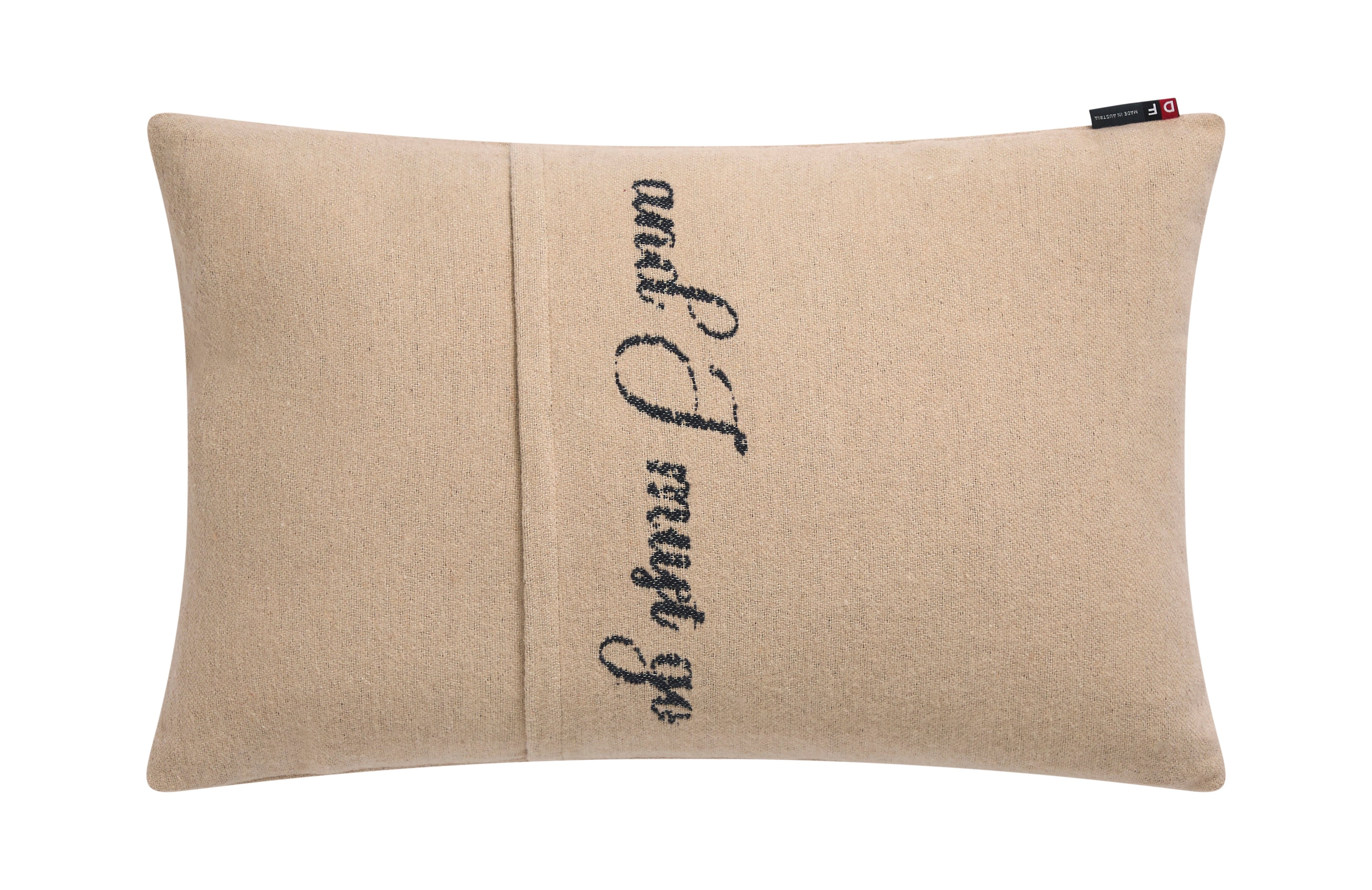 Ecru Mountains are Calling Nova Cushion 40 x 60 cm