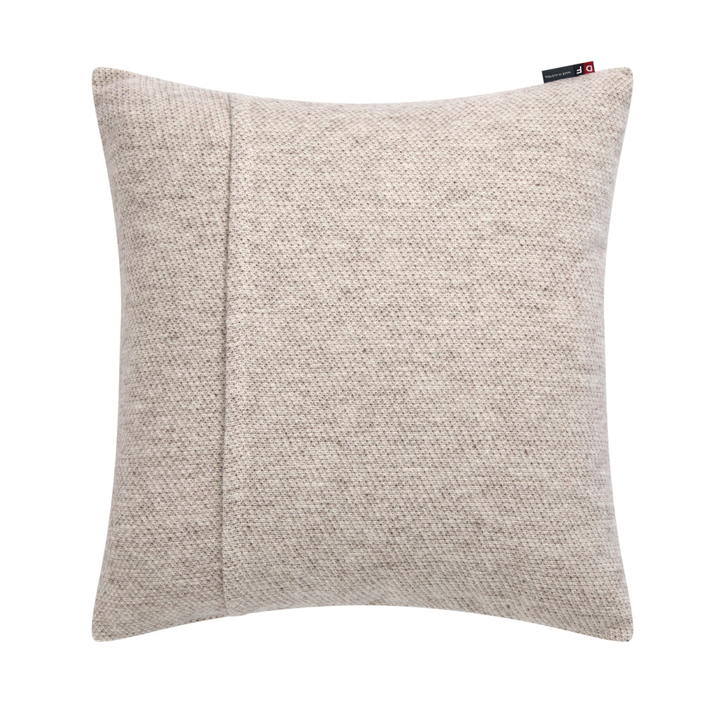 Brown Centered Deer Cushion 50 x 50 cm