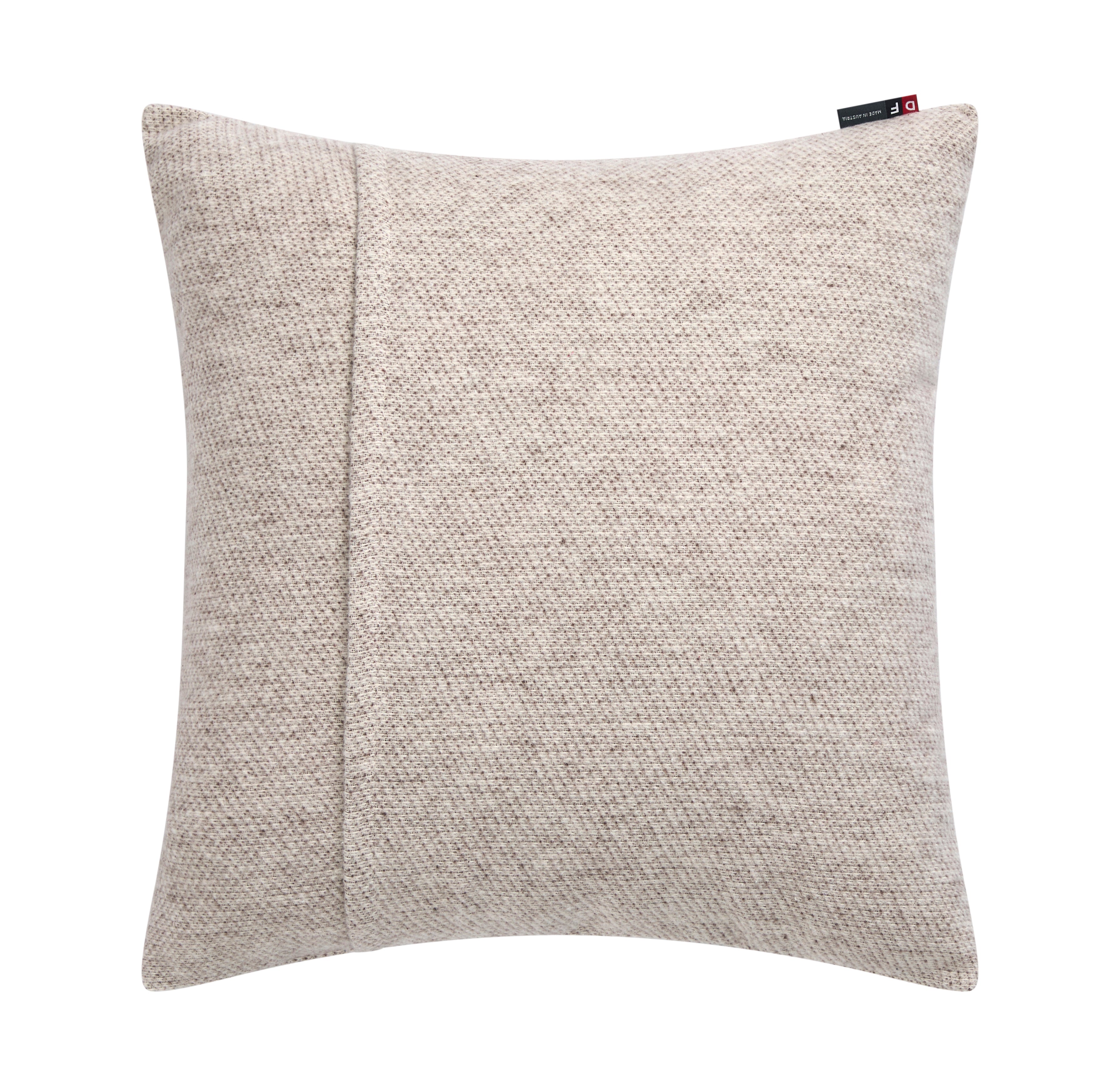 Brown Centered Deer Cushion 50 x 50 cm