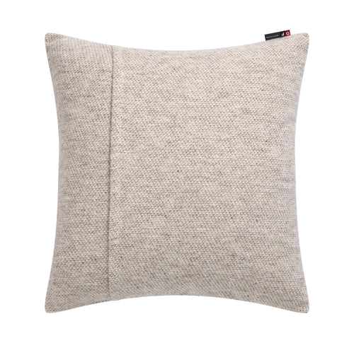 Brown Centered Deer Cushion 50 x 50 cm
