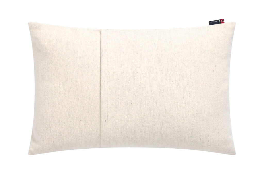 Off White Fox Nova Cushion 40 x 60 cm