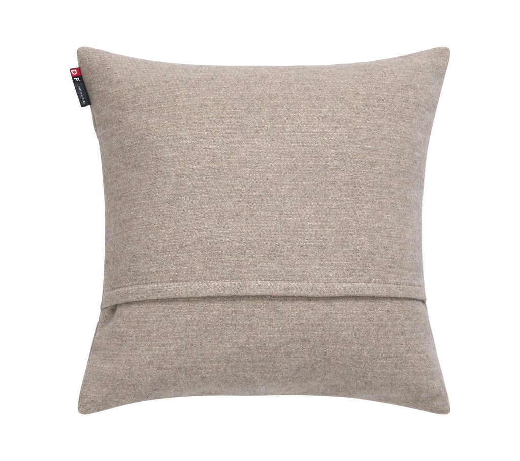 Smoke Edelweiss Cushion 40 x 40 cm