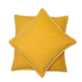 Mustard Sylt Cushion 50 x 50 cm
