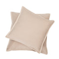 Cement Sylt Cushion 50 x 50 cm