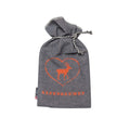 Charcoal Alpengluhem - Alpine Glow Hot Water Bottle & Cover