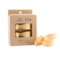 Buttermilk Pram Clips - 2 Pack