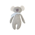 Dusty Blue Koa the Koala Rattle Doll