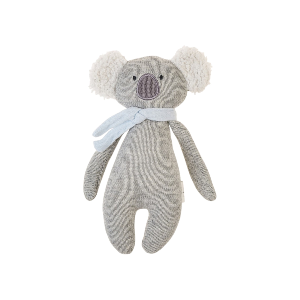 Dusty Blue Koa the Koala Rattle Doll