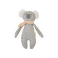 Natural Koa the Koala Rattle Doll