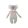 Dusty Pink Koa the Koala Rattle Doll
