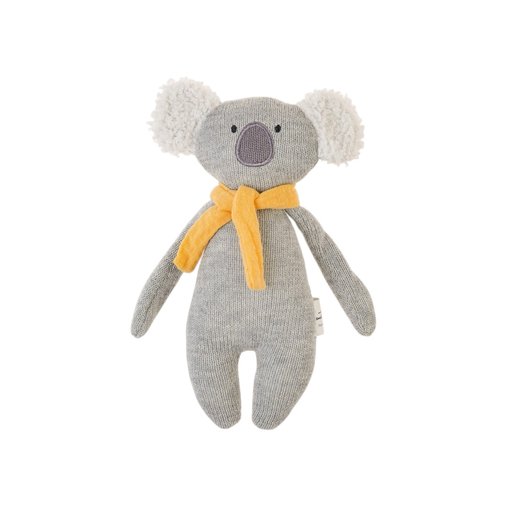 Mustard Koa the Koala Rattle Doll