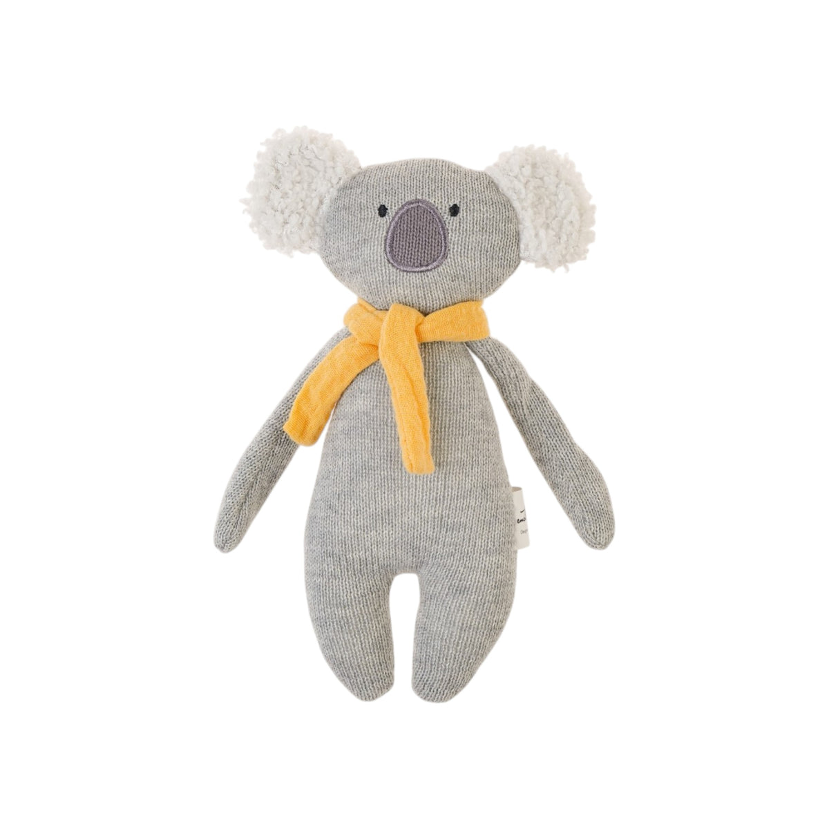 Mustard Koa the Koala Rattle Doll