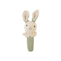 Sage Nibbles Bunny Knitted Rattle