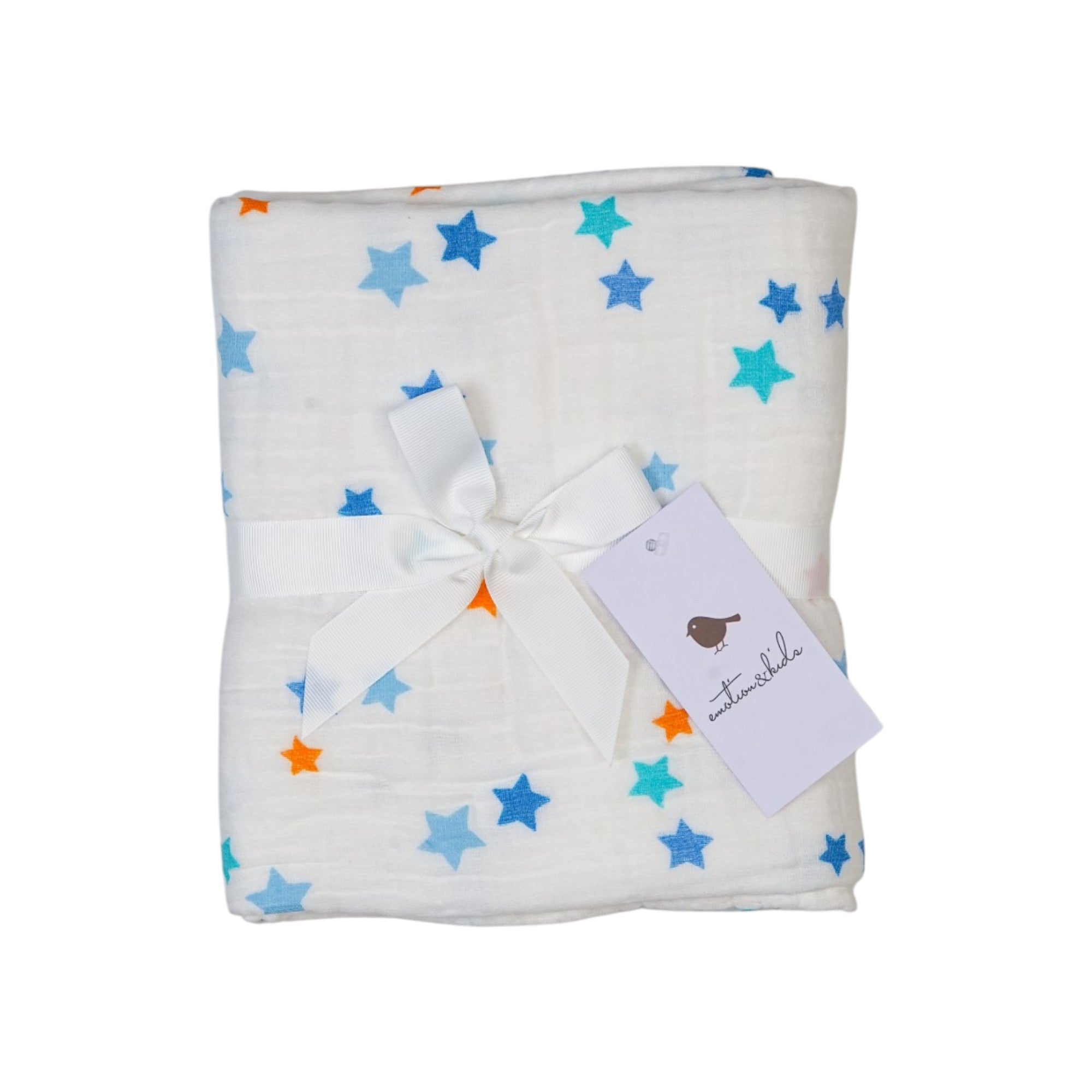 Star Muslin Blanket
