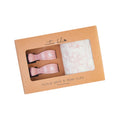 Botanical Muslin Wrap & Pram Clip Set
