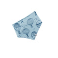 Hot Air Balloon Bandana Bib