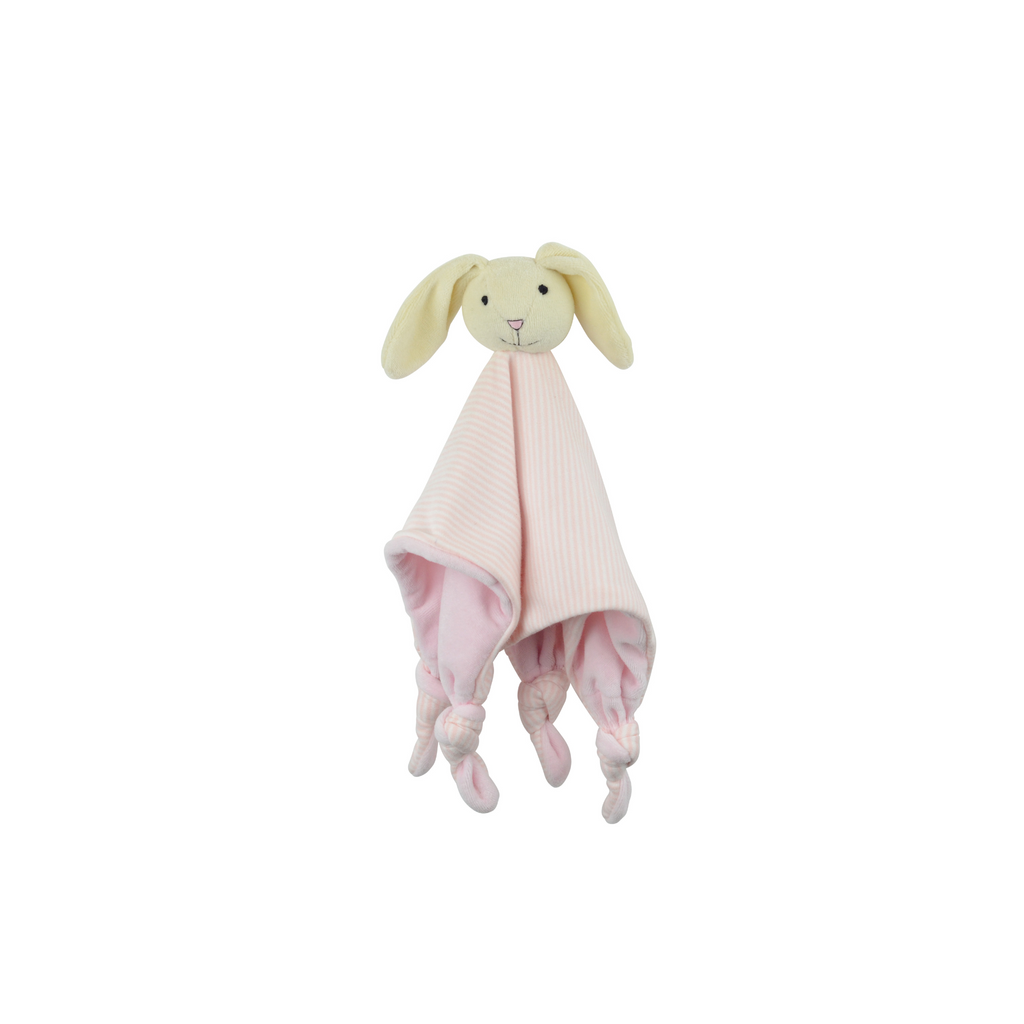 Pink Stripe JoJo Bunny Comforter