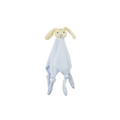 Pale Blue Stripe JoJo Bunny Comforter