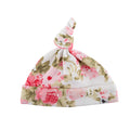 Peony Rose Beanie