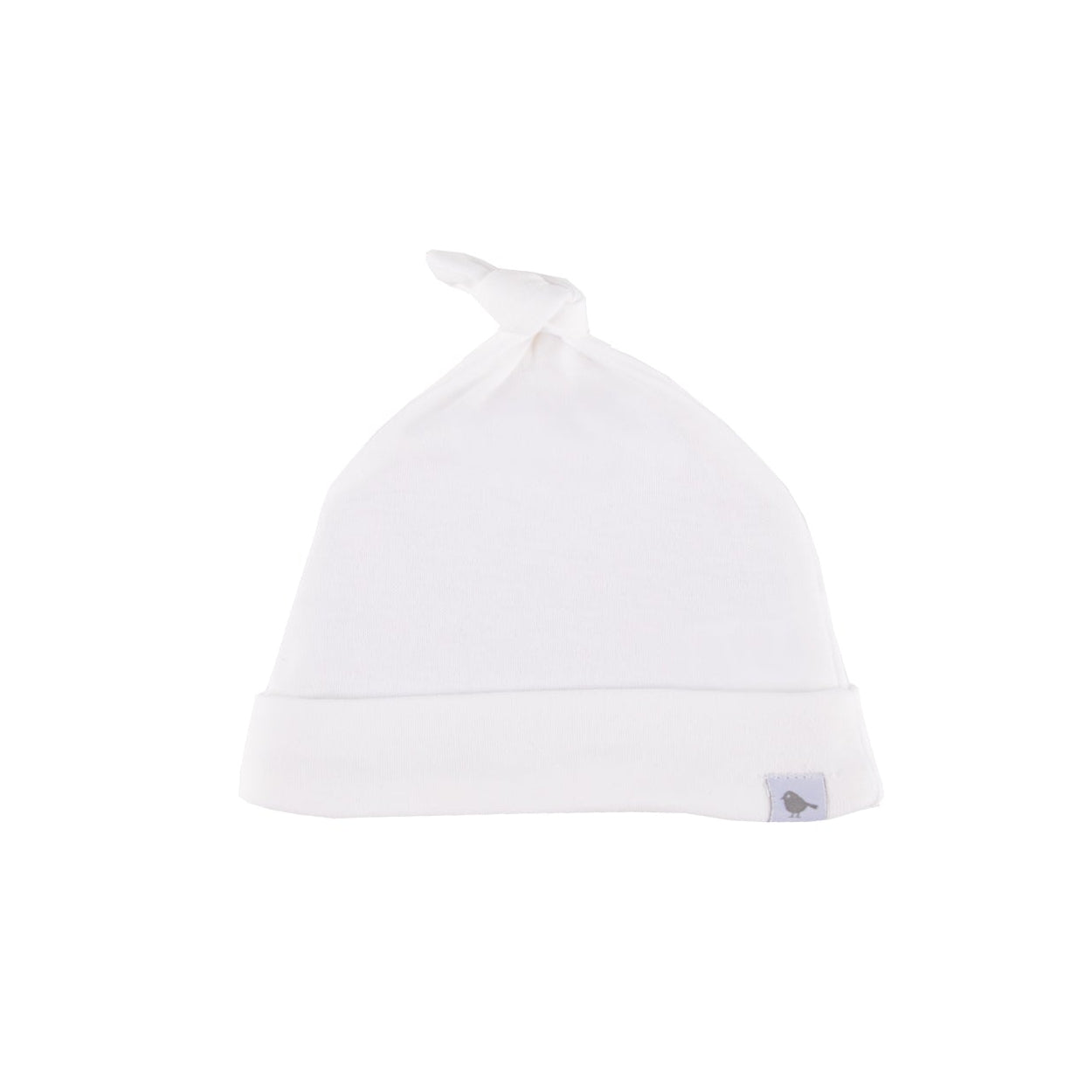White Beanie