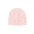 Pink Flower Hat