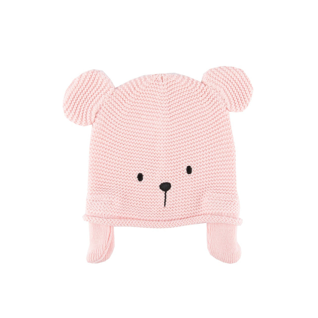 Pink Teddy Hat