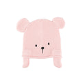 Pink Teddy Hat
