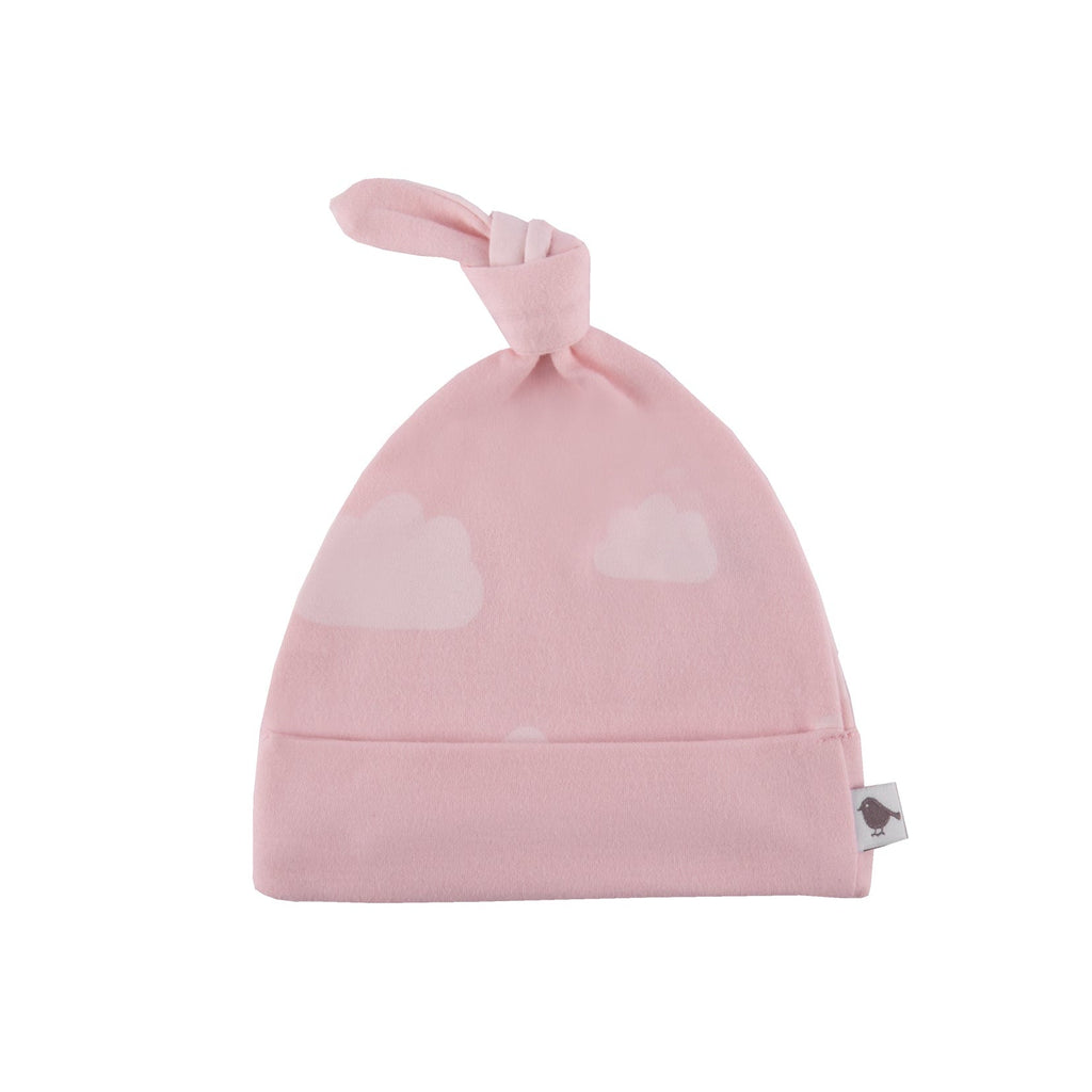 Pink Clouds Beanie